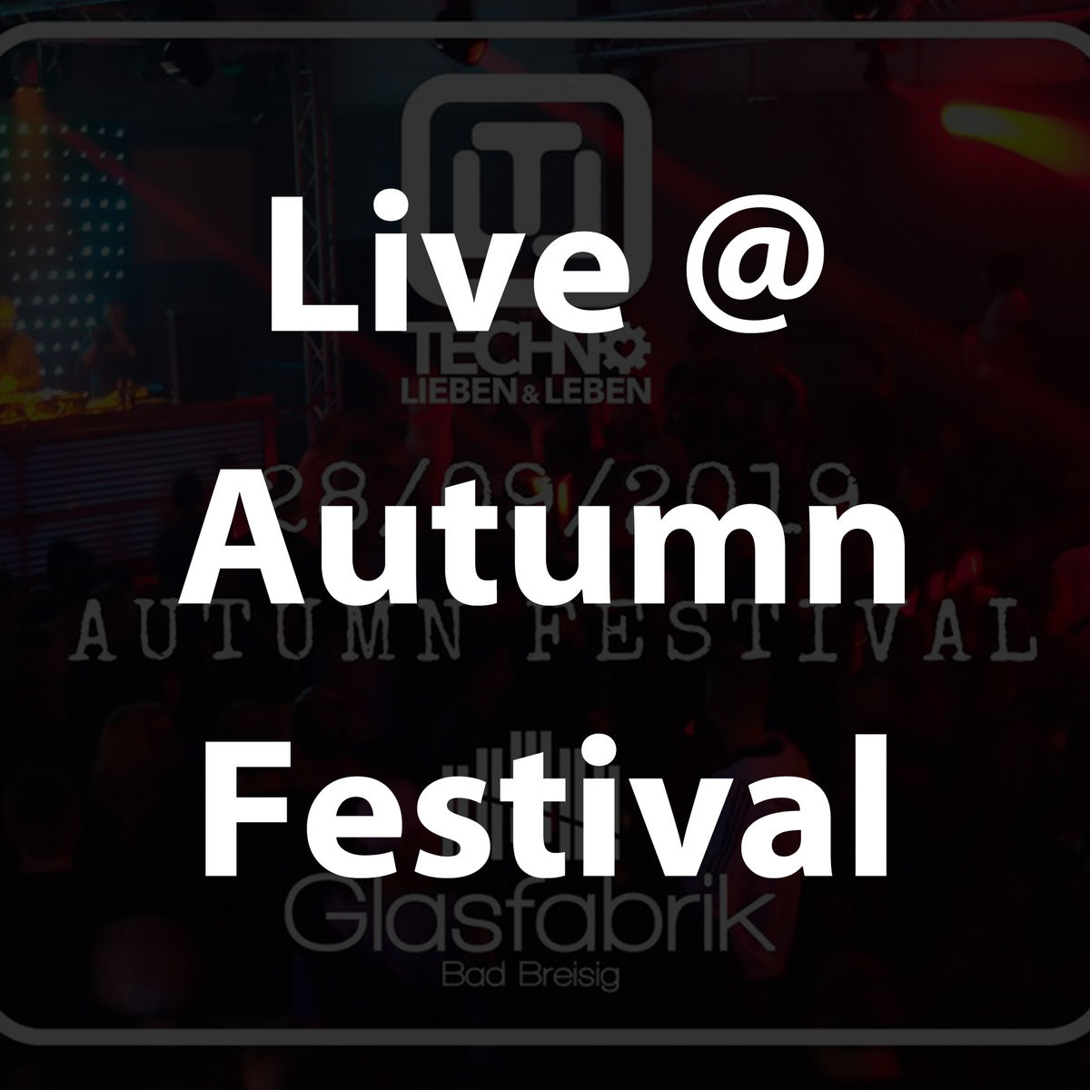 BPMusic @ Autumn Festival [2019]
