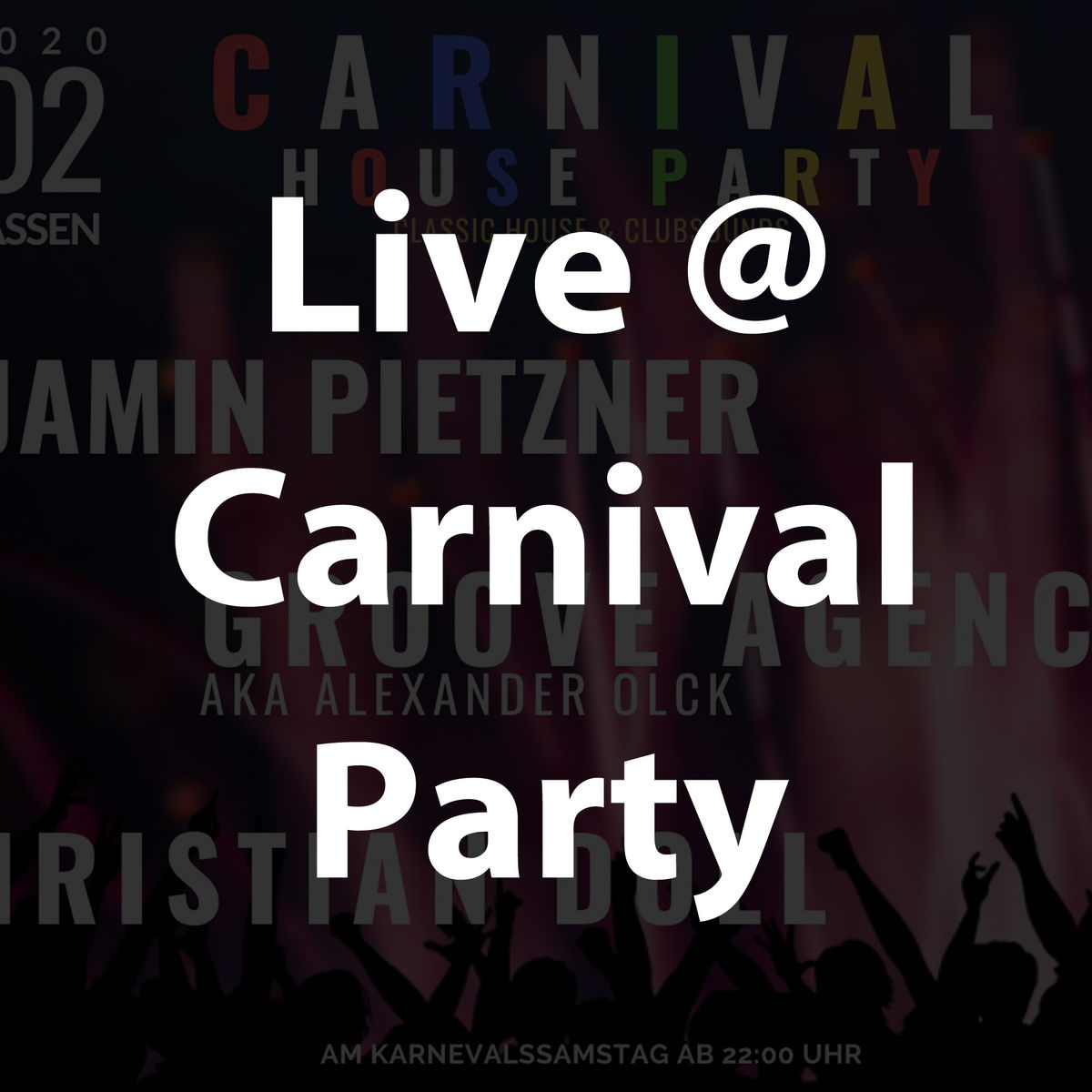 BPMusic @ Carnival Party [2020]