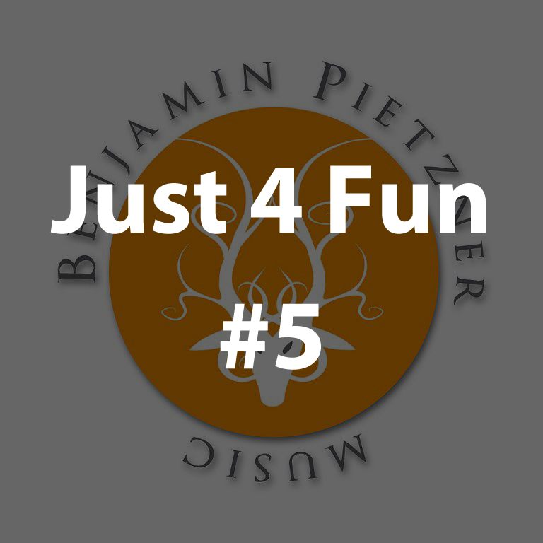 Just 4 Fun #5 [2016]