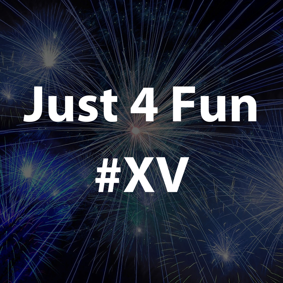 Just 4 Fun #XV [2020]