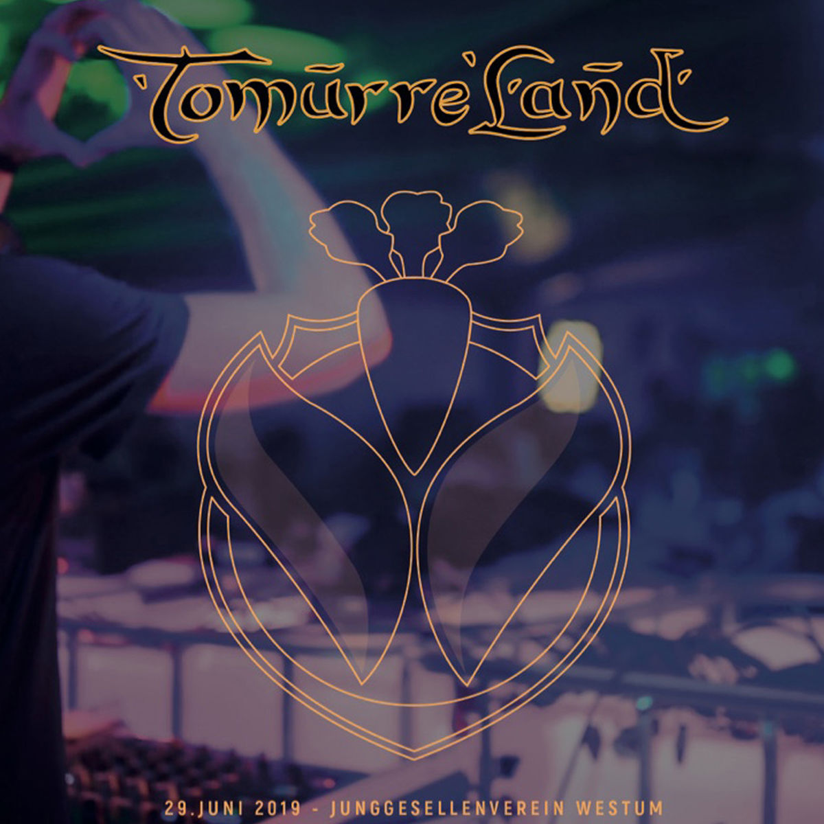 BPMusic @ Tomurreland [2019]
