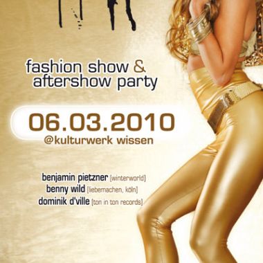 [06.03.2010] Perplexx Fashion @ Kulturwerk, Wissen 