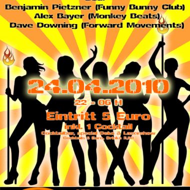 [24.04.2010] HouseXplosion @ OZD, Bonn