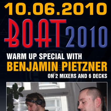 [10.06.2010] BrainToolz.FM Boat Special @ Globalbeats.fm