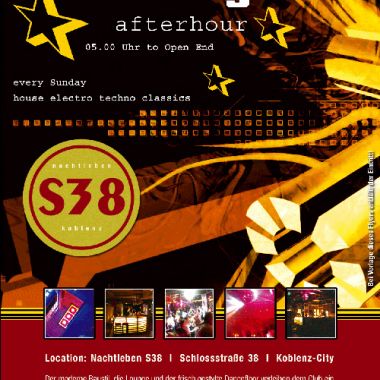 [06.02.2011] Morning Star @ S38, Koblenz