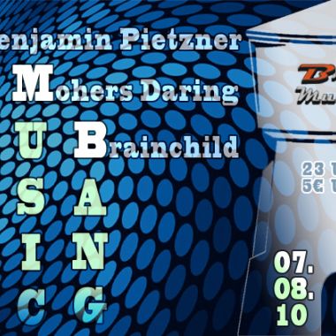 [07.08.2010] Big Music Bang @ Tower, Bad Breisig