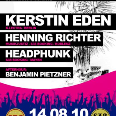 [15.08.2010] Morning Star @ S38, Koblenz