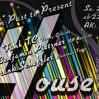 [25.12.2010] House From Past To Present @ Tower, Bad Breisig