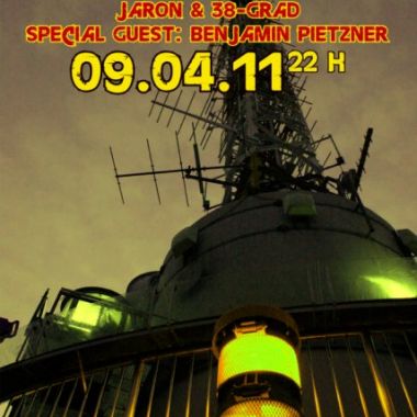 [09.04.2011] Electro-Deluxe @ Rasthaus B9, Bad Breisig