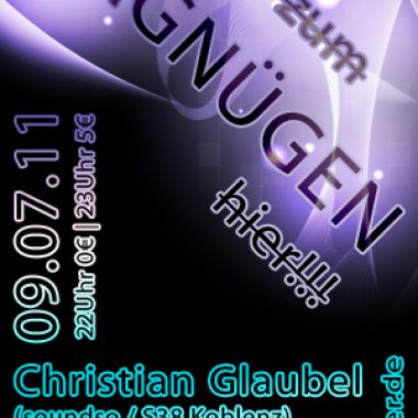 [09.07.2011] Vergnügen @ Tower, Bad Breisig