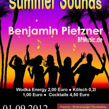 [01.09.2012] Summer Sounds @ Los Locos Lounge, Remagen