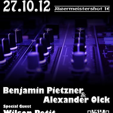 [27.10.2012] Rasthousen @ Rasthaus B9, Bad Breisig