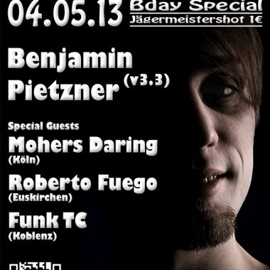 [04.05.2013] Rasthousen - BDay &amp; Classic Special @ Rasthaus B9, Bad Breisig