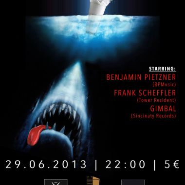 [29.06.2013] No Milk Today @ Electronic Tower, Bad Breisig