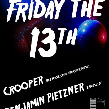 [13.02.2015] Funky Friday The 13th @ Electronic Tower, Bad Breisig