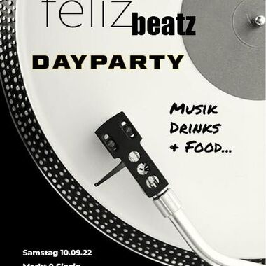 [10.09.2022] Feliz Beatz @ Feliz, Sinzig