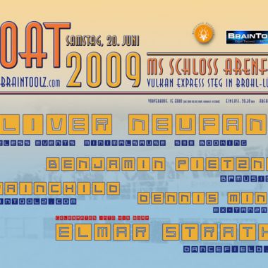 [20.06.2009] Boat 2009