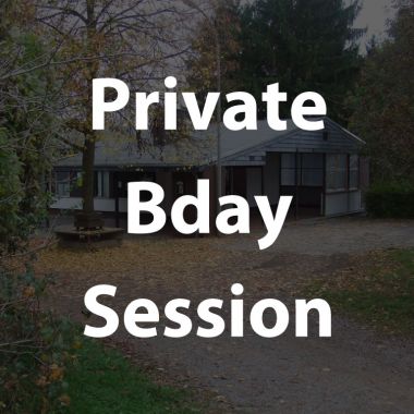Private Bday Session 1/2 [2016]