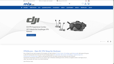fpv24.com - Screenshot