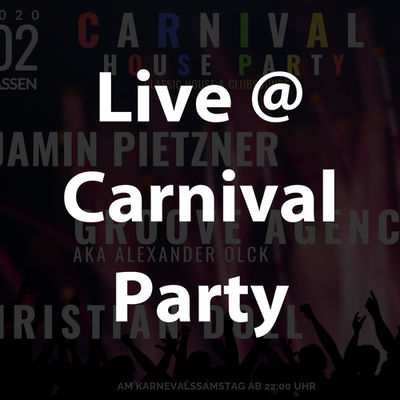 BPMusic @ Carnival Party